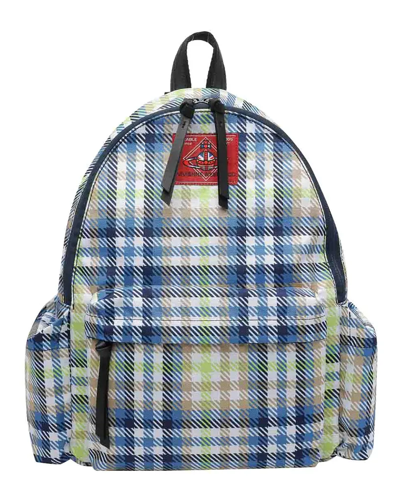 Vivienne Westwood Rucksack - Blau 