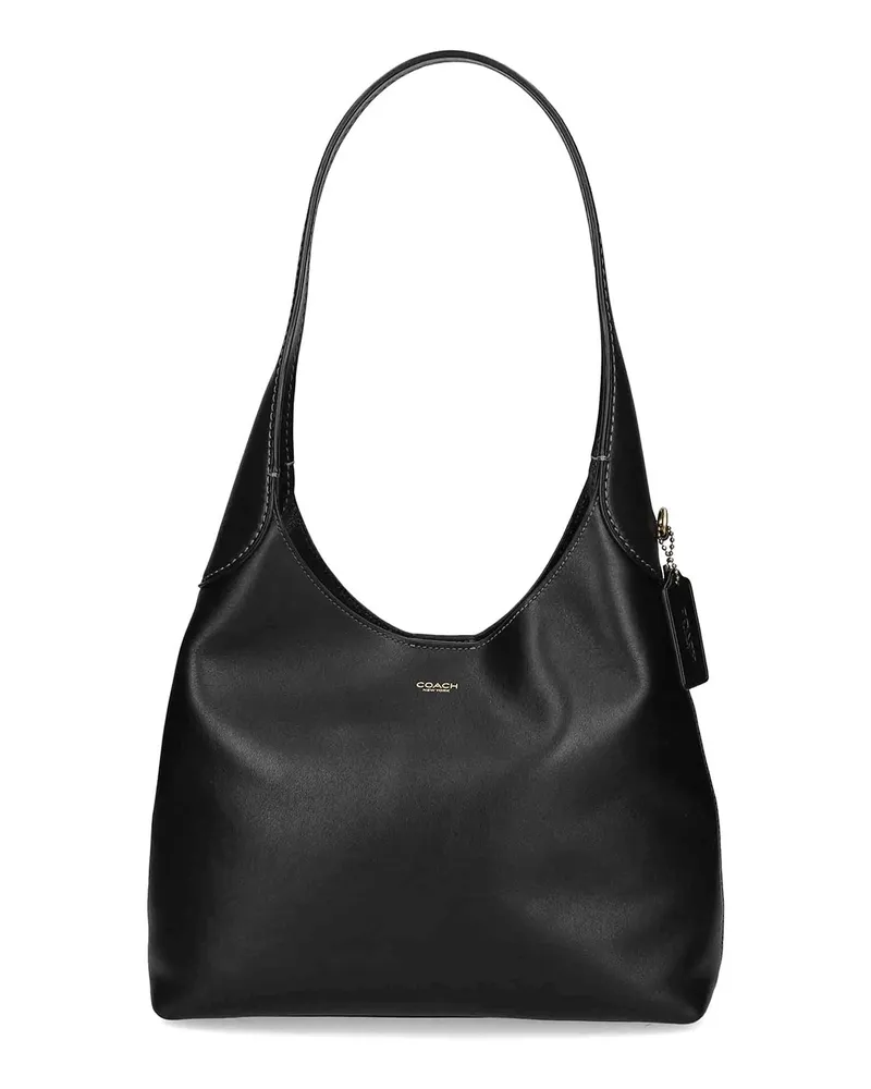 Coach Schultertasche - Schwarz Schwarz