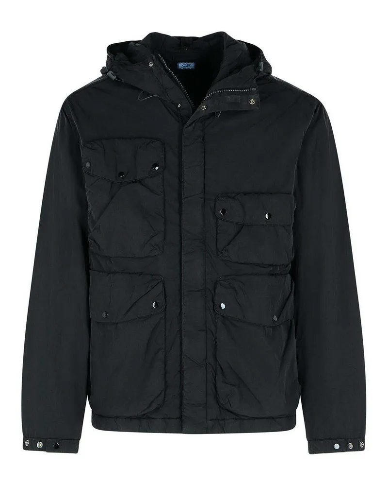 C.P. Company C. P. Company Daunenjacke - Schwarz Schwarz