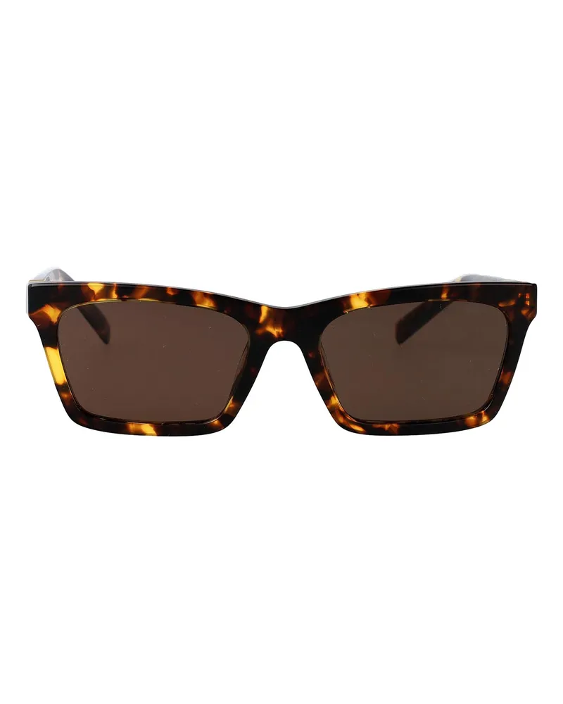 Miu Miu Sonnenbrille - Braun Braun
