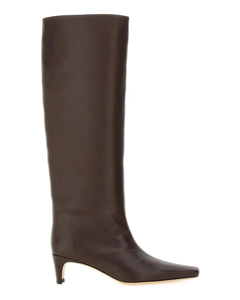 STAUD Stiefel - Braun Braun