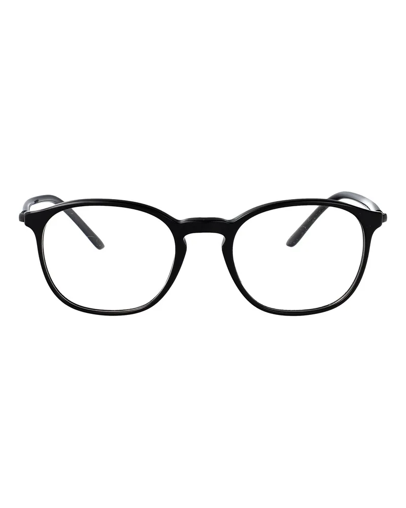 Giorgio Armani Brillen - Schwarz Schwarz