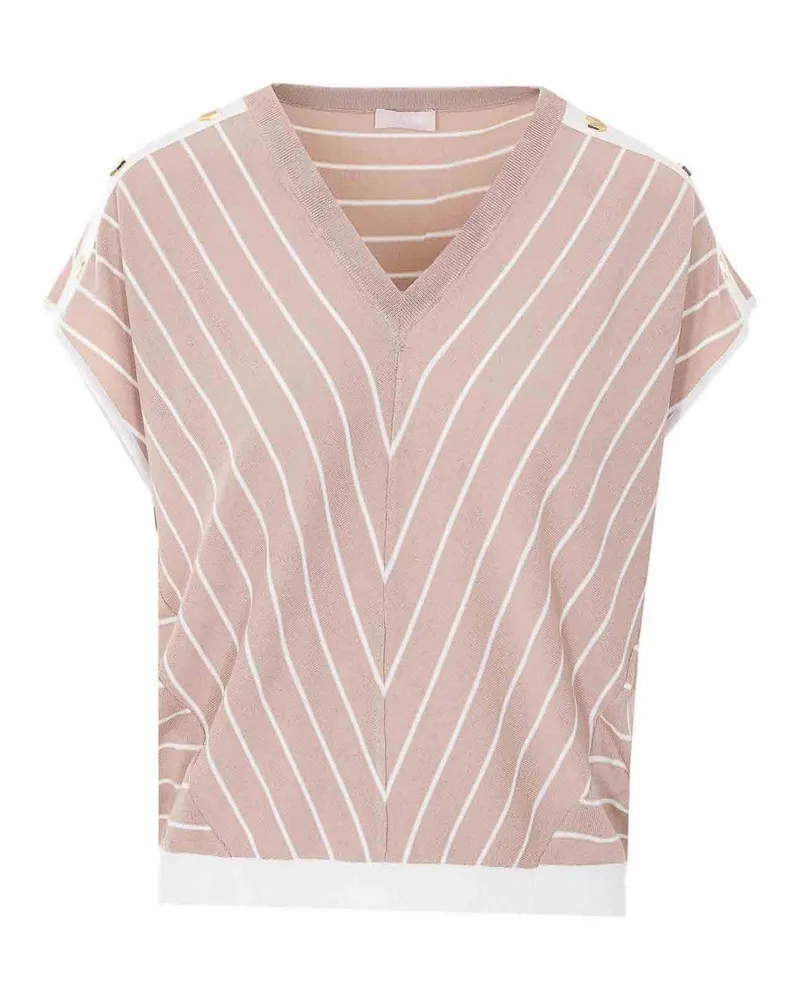 Liu Jo T-Shirt - Beige Beige