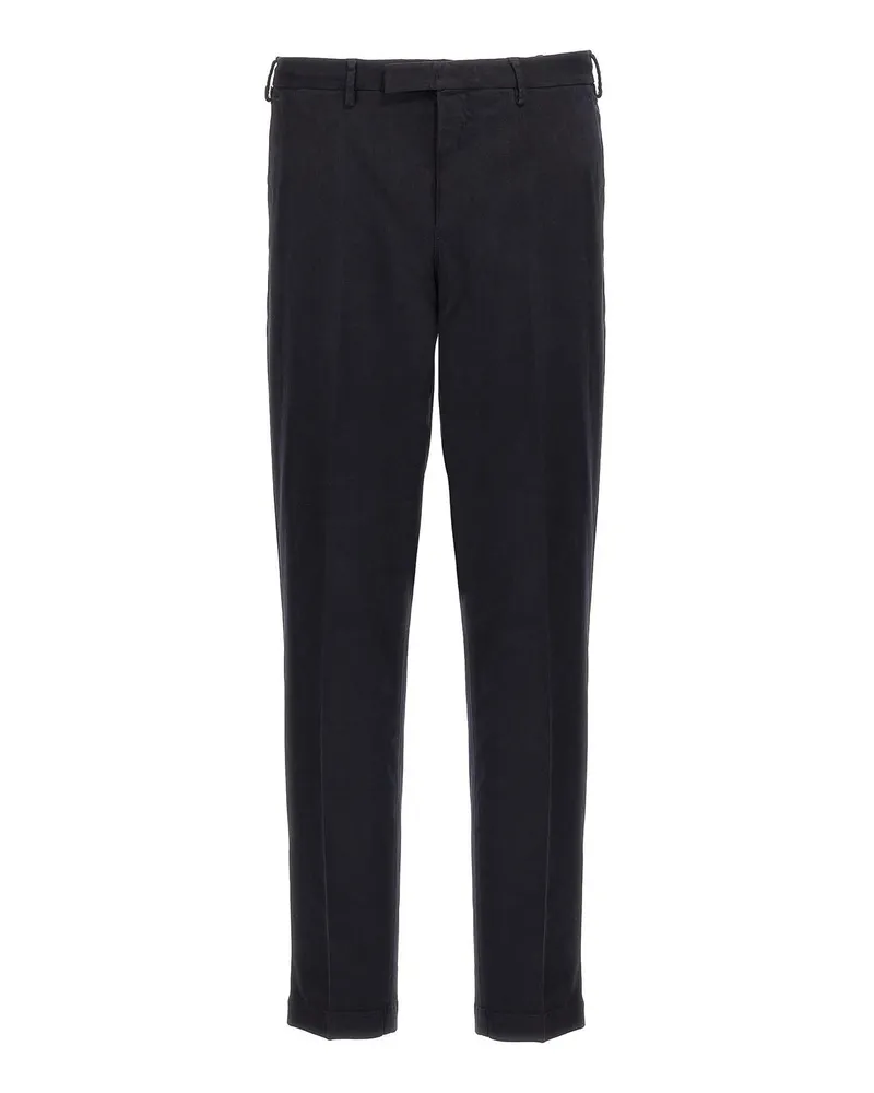 PT TORINO Casual Hose - Blau Blau