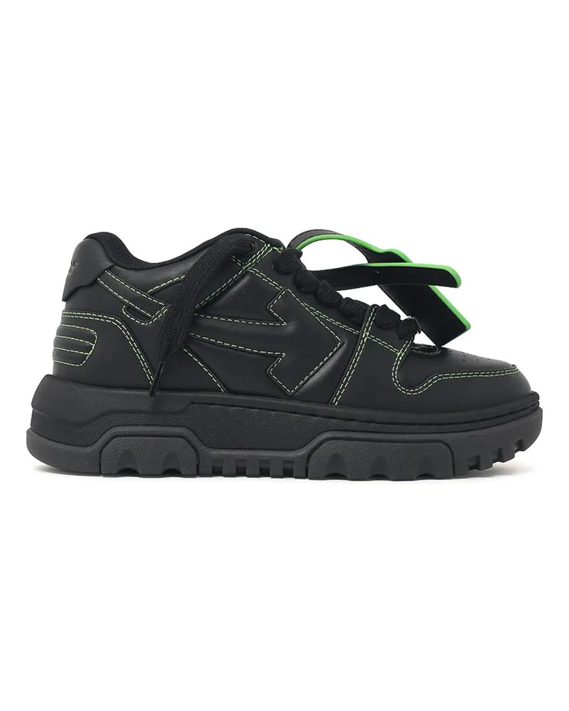 OFF-WHITE Sneaker - Schwarz Schwarz
