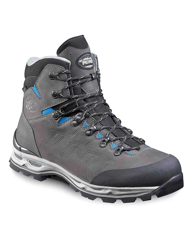 Meindl Stiefeletten - Grau Grau