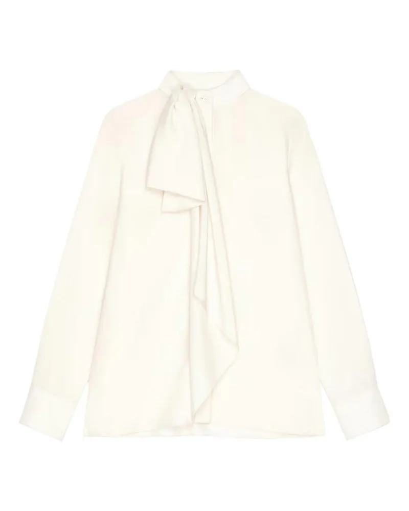 Givenchy Bluse - Hellbeige Hellbeige