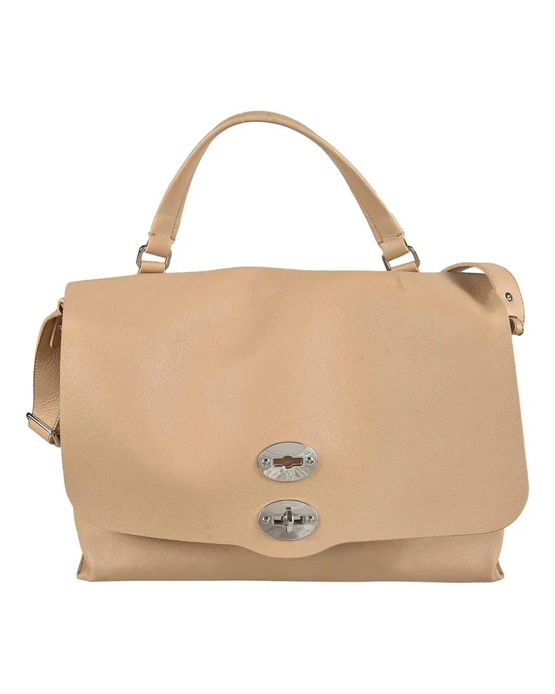 Zanellato Umhängetasche - Beige Beige