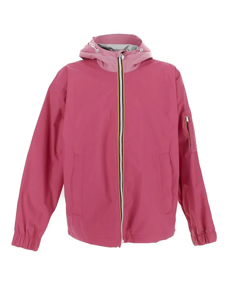 K-Way Casualjacke - Rosa Rosa