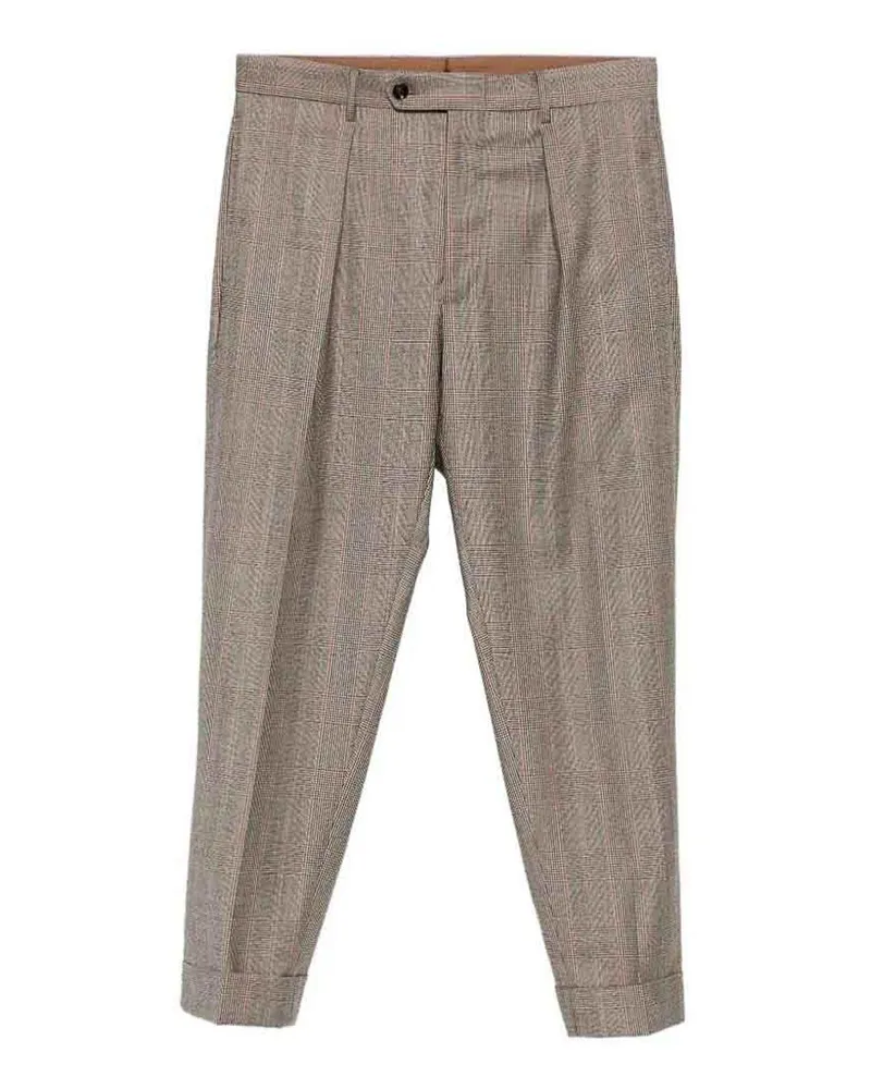 Berwich Casual Hose - Camel Camel