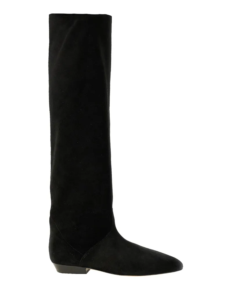 Isabel Marant Stiefel - Schwarz Schwarz