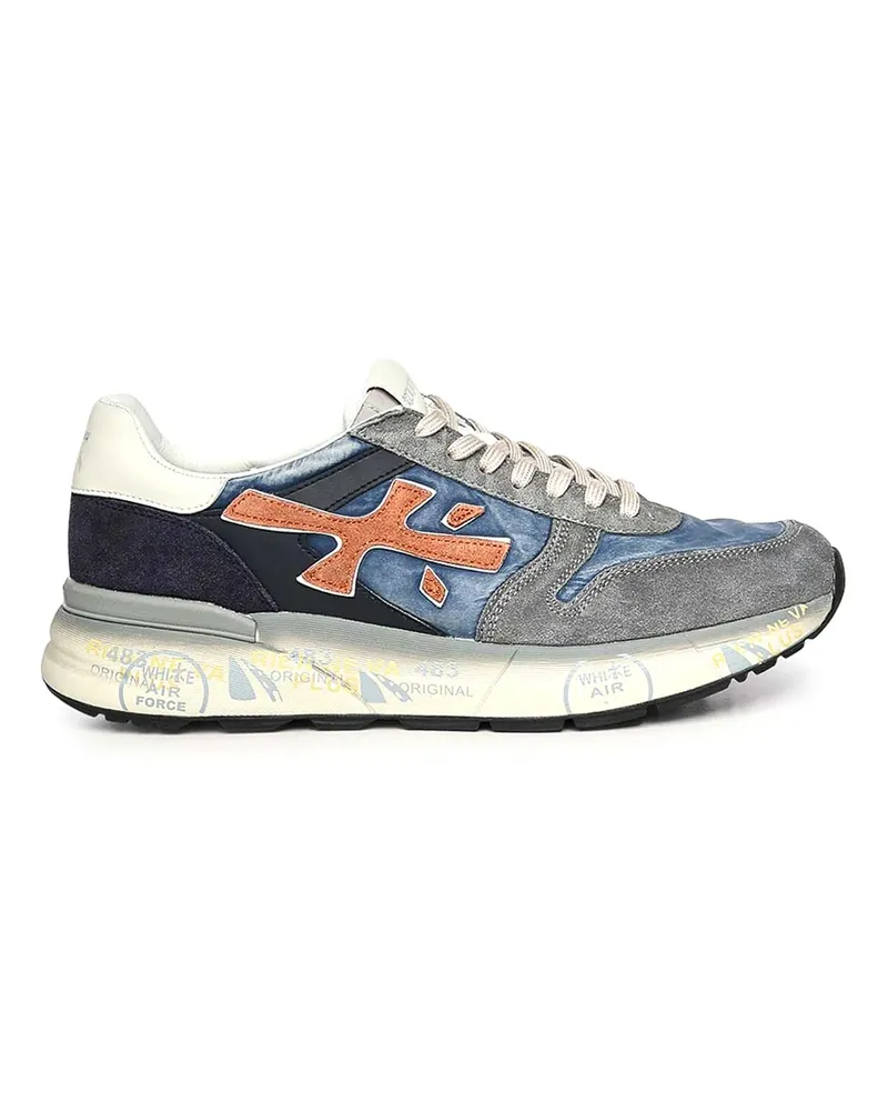 Premiata Sneaker - Blau Blau