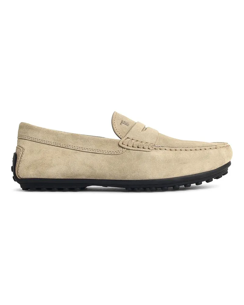 TOD'S Mokassins - Beige Beige