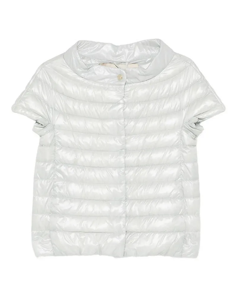 Herno Daunenjacke - Grau Grau
