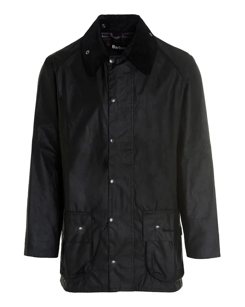Barbour Casualjacke - Schwarz Schwarz