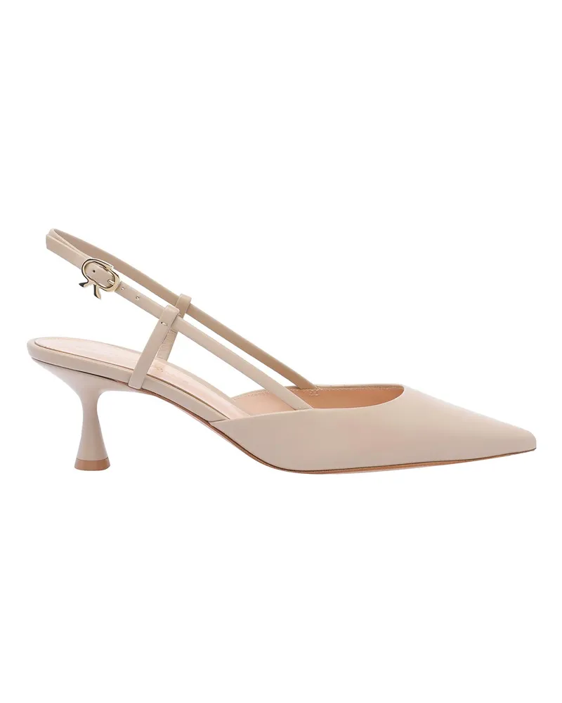 Gianvito Rossi Pumps - Beige Beige