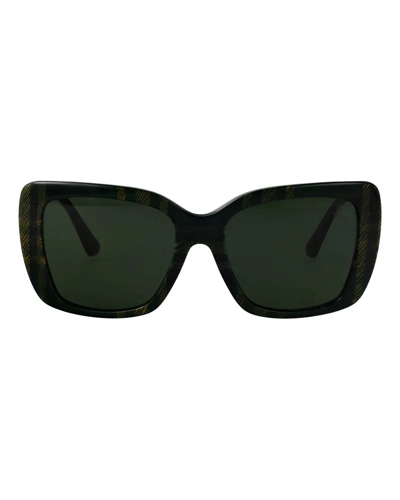 Burberry Sonnenbrille - Braun Braun