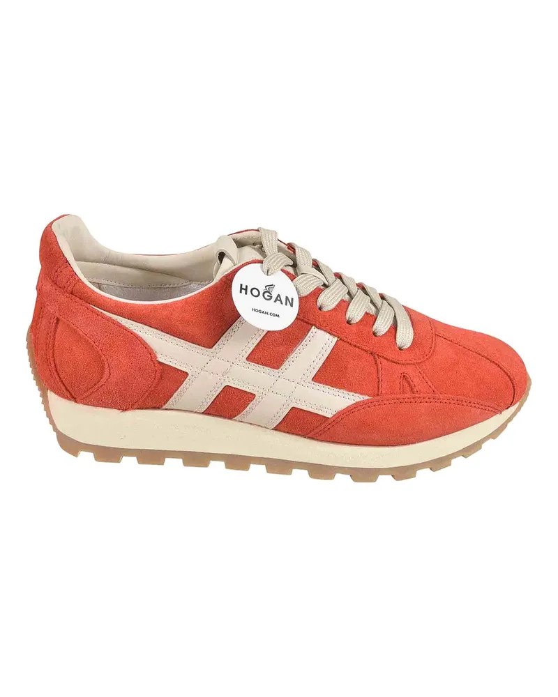 Hogan Sneaker - Weiß Rot