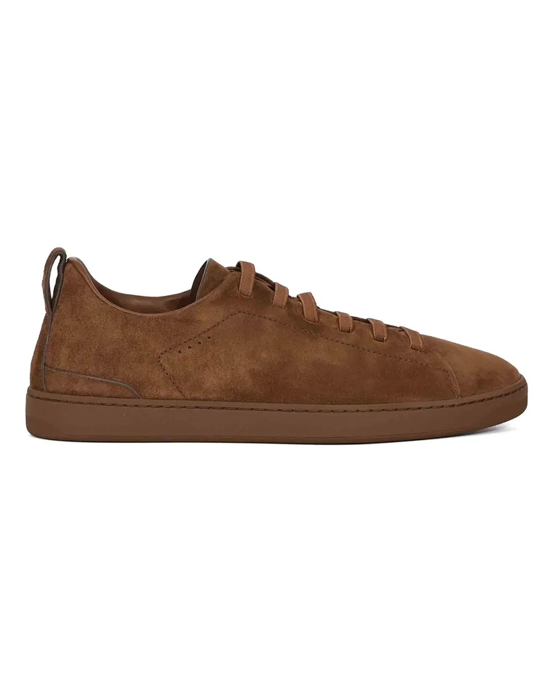 Church's Sneaker - Braun Braun