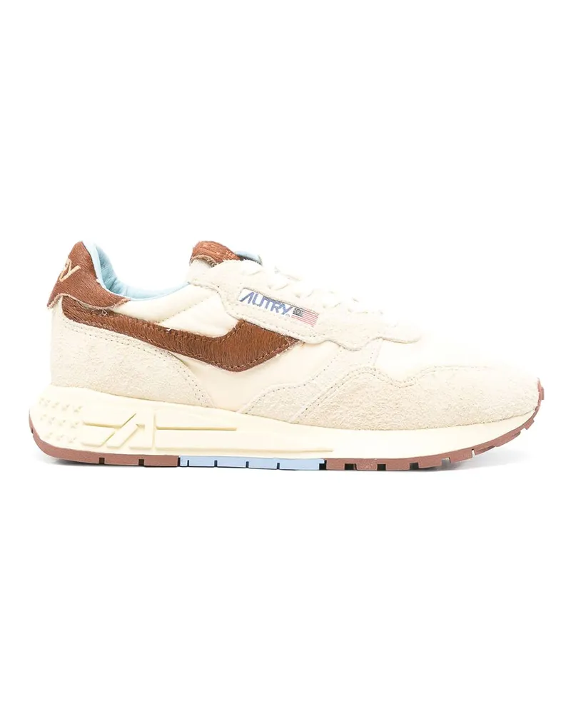 AUTRY Sneaker - Beige Beige