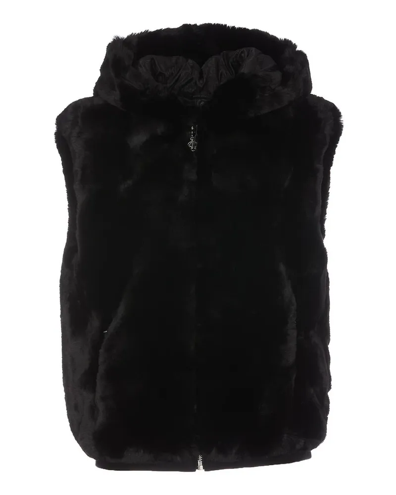 Moose Knuckles Weste - Schwarz Schwarz