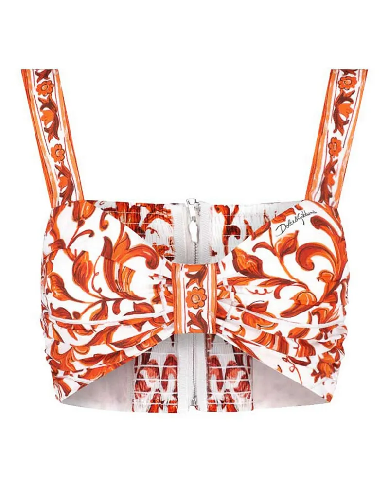 Dolce & Gabbana Top - Bunt Bunt