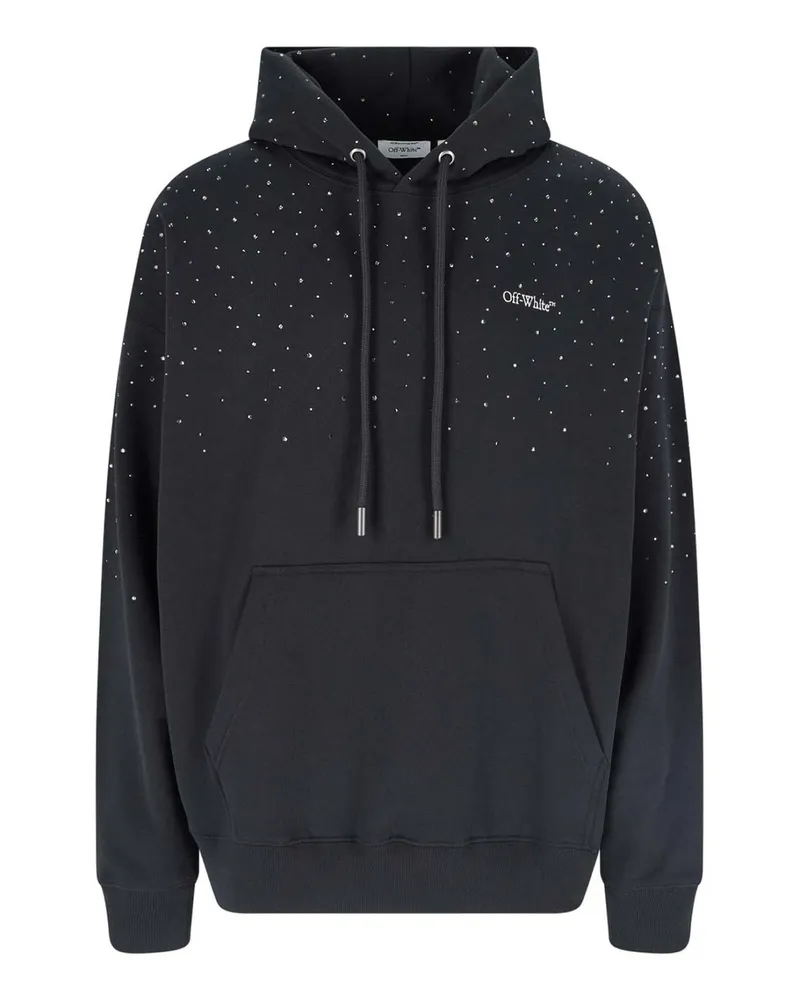 OFF-WHITE Sweatshirt - Schwarz Schwarz