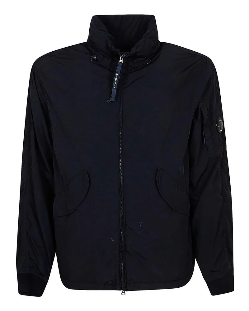 C.P. Company C. P. Company Bomberjacke - Blau Blau