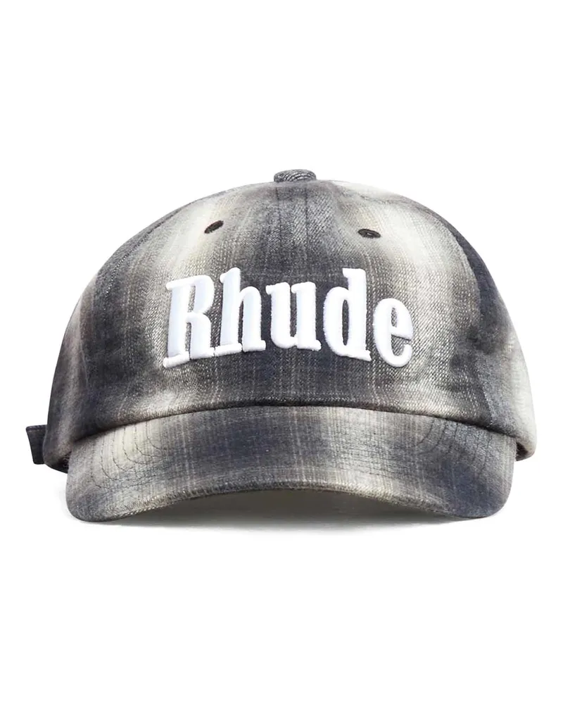 RHUDE Hut - Schwarz