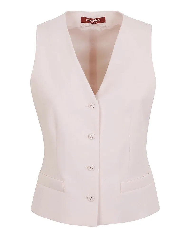 Max Mara Weste - Rosa Rosa