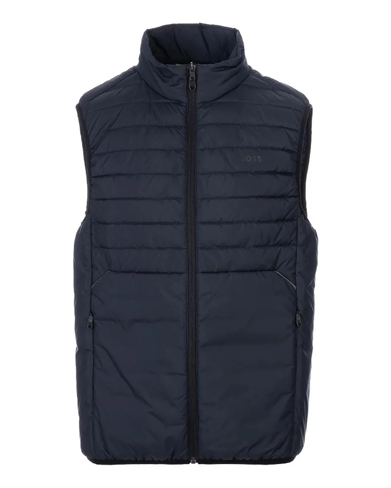 HUGO BOSS Daunenjacke - Blau Blau