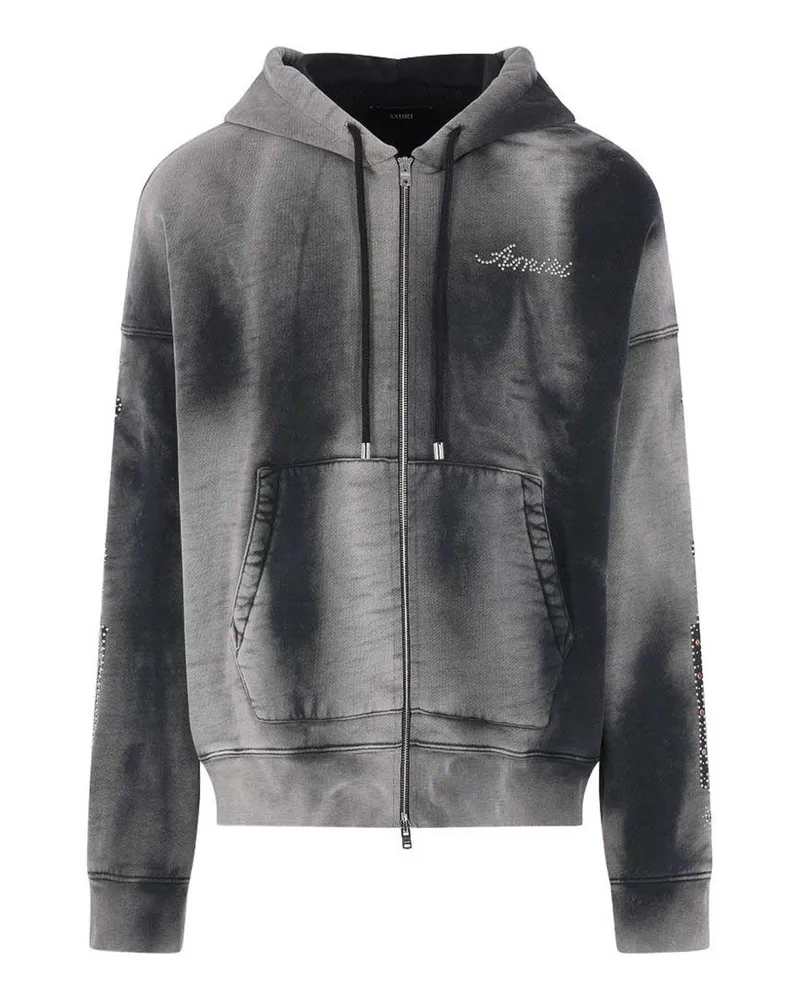 Amiri Sweatshirt - Schwarz Schwarz