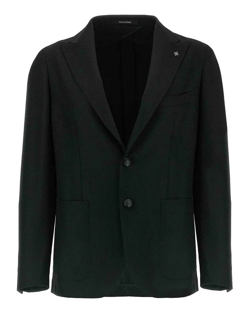 Tagliatore Blazer - Schwarz Schwarz