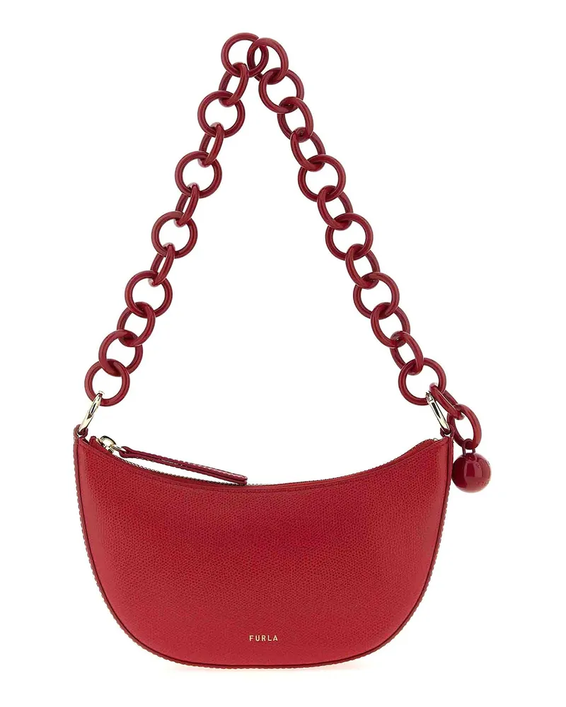 Furla Schultertasche - Rot Rot