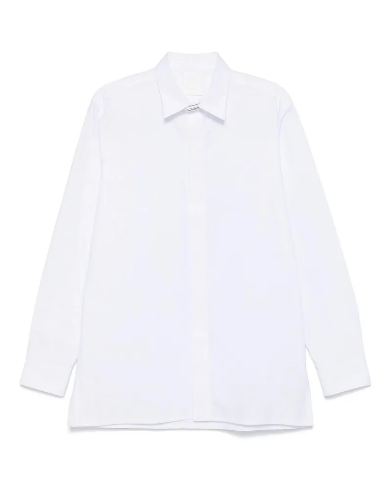 Givenchy Hemd - Weiß Weiß