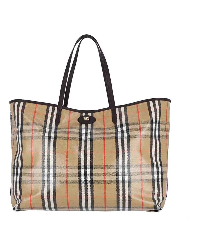 Burberry Shopper - Beige Beige