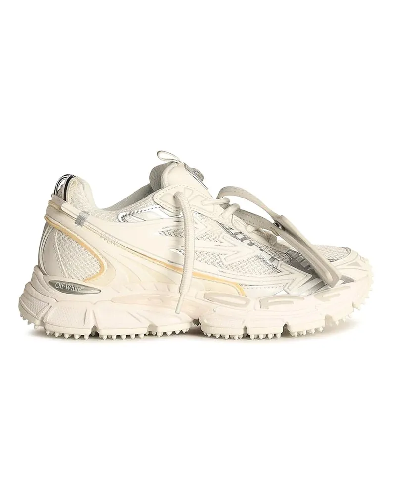 OFF-WHITE Sneaker - Weiß Weiß