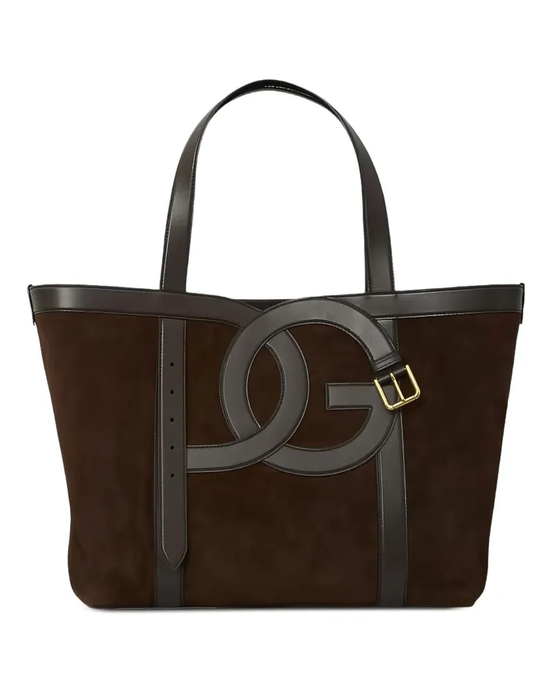 Dolce & Gabbana Shopper - Hellrosa Hellrosa