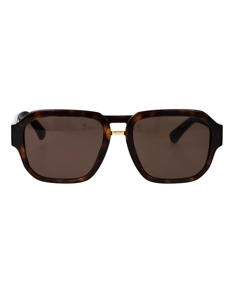 Dolce & Gabbana Sonnenbrille - Braun Braun