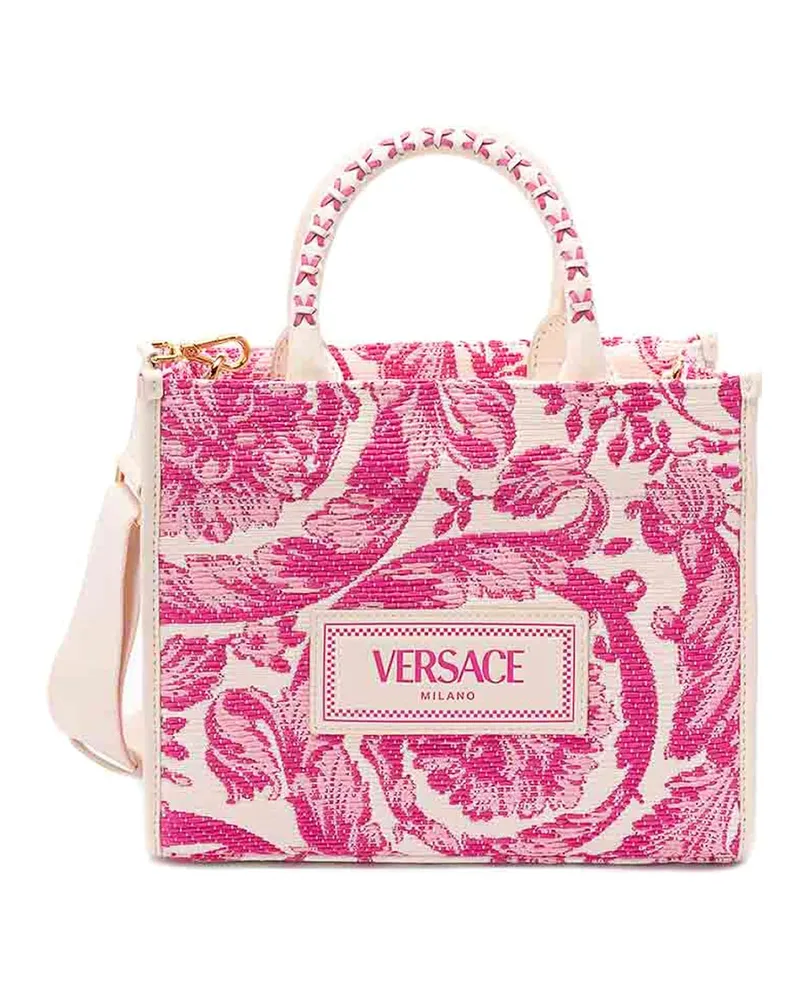 Versace Shopper - Beige Beige