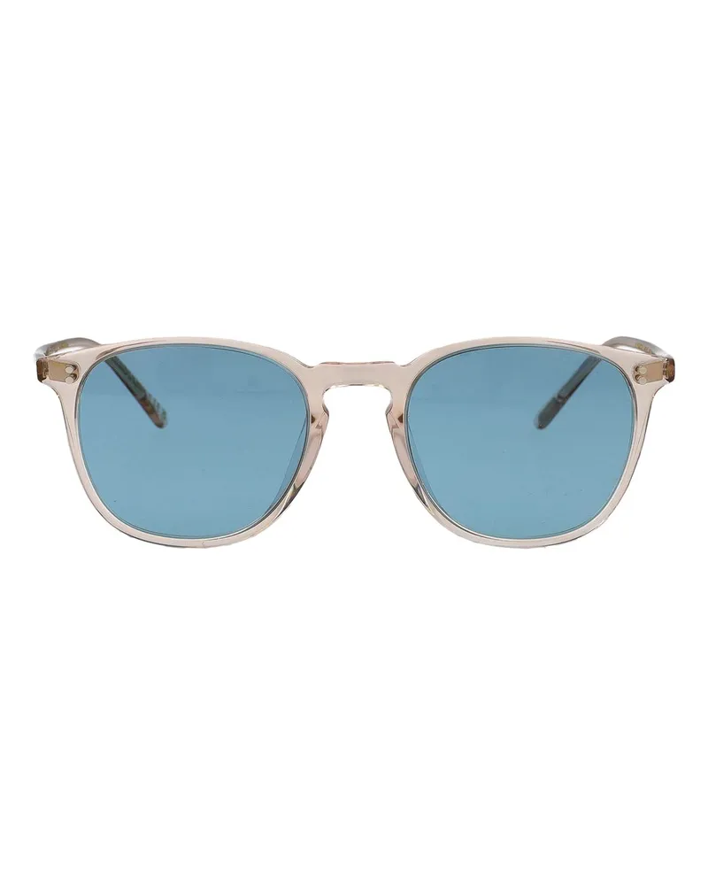 Oliver Peoples Sonnenbrille - Rot Rot
