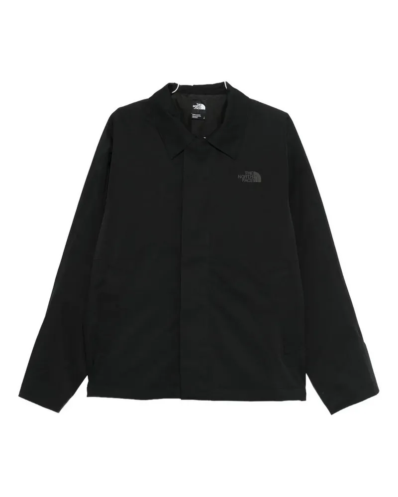 The North Face Weste - Schwarz Schwarz