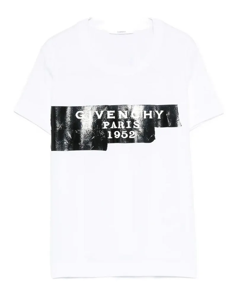 Givenchy T-Shirt - Weiß Weiß