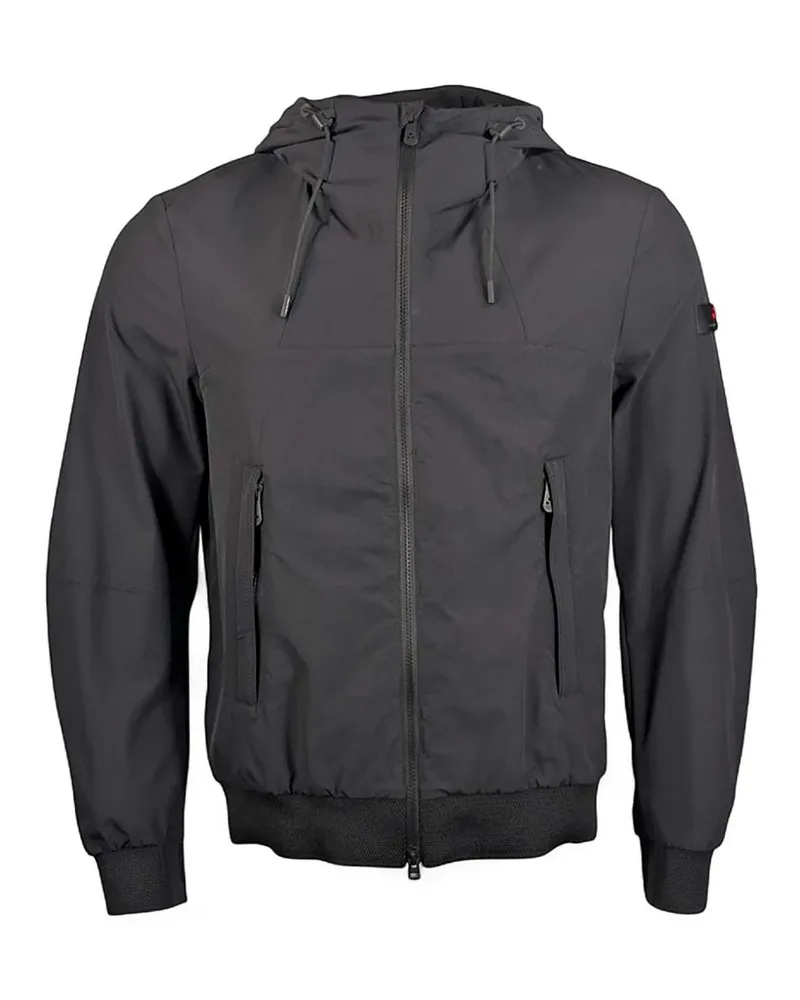 Peuterey Casualjacke - Schwarz Schwarz