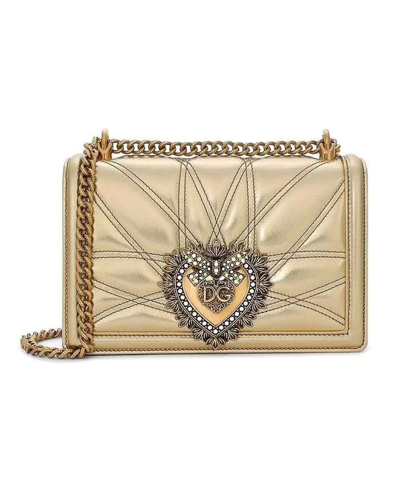Dolce & Gabbana Umhängetasche - Gold Gold