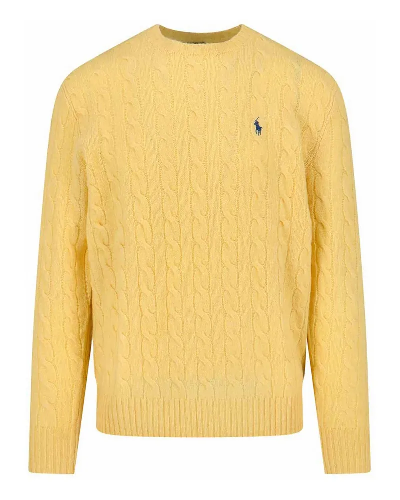 Ralph Lauren Poloshirt - Gelb Gelb