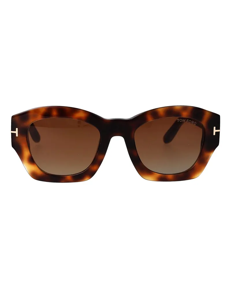 Tom Ford Sonnenbrille - Braun Braun