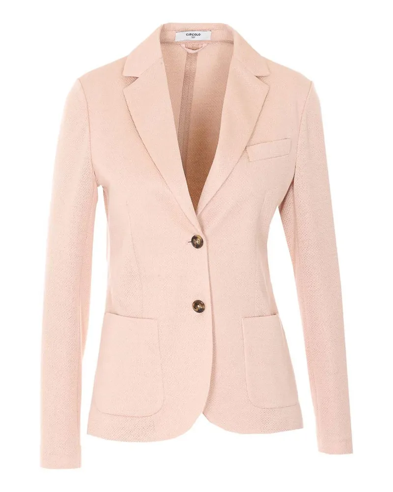 CIRCOLO 1901 Blazer - Nude Nude