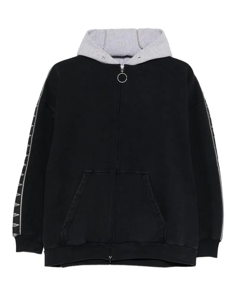 Balenciaga Sweatshirt - Schwarz Schwarz