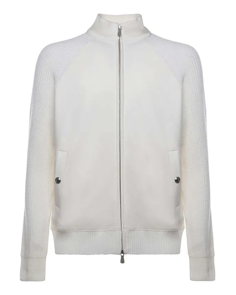 Eleventy Blazer - Beige Beige